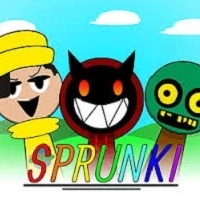 xdemon_sprunki ເກມ